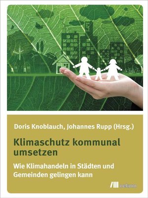cover image of Klimaschutz kommunal umsetzen